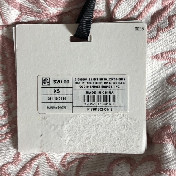 NWT Victoria Beckham for Target shorts - Picture 4 of 5